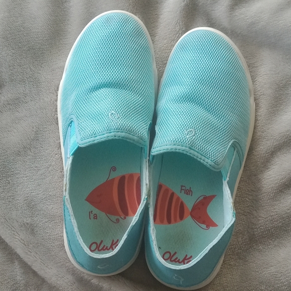 Olukai  Collapsible Slip-On Sneaker - Picture 3 of 12